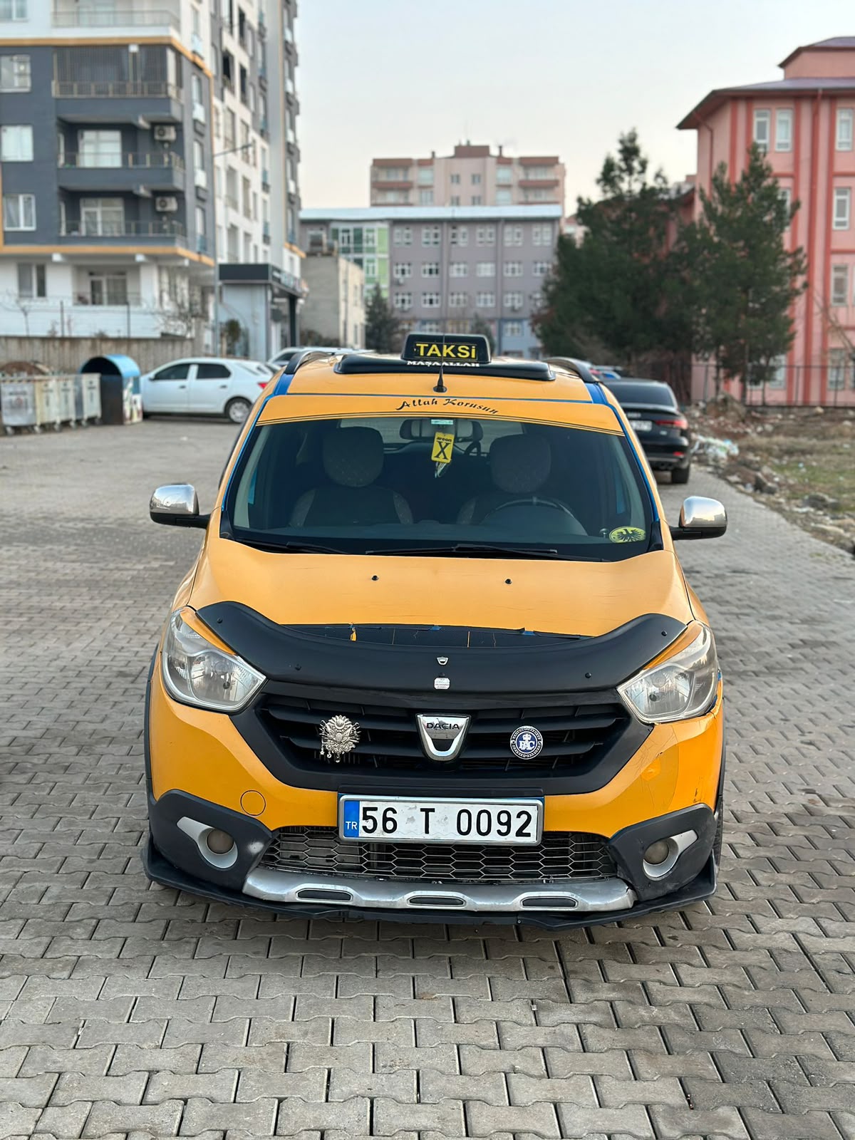 Siirt Havalimanı taksi transfer hizmeti - Siirt Işık Taksi